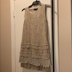 lace dress